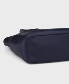 Paul Smith ナイロンブライトストライプトリム トートバッグ