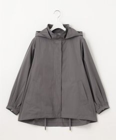 自由区 【2WAY・洗える】メモリー マウンテンパーカー