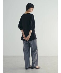 Green Parks armonia. ペプラム切替トップス