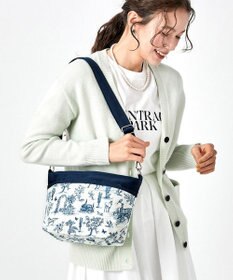 SMALL BUCKET BAG/トワルドジュイガーデン / LeSportsac