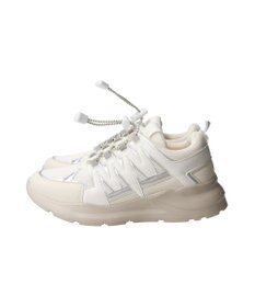 Bridget Birkin 【PARADIS COULEUR】異素材コンビワントーンスニーカー