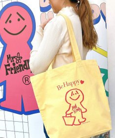 ROOTOTE 6100【直営限定:ミスターフレンドリー】FR.リサイクルコットン.トール