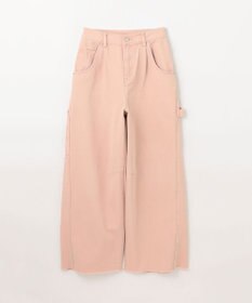 GRACE CONTINENTAL ペインターデニムパンツ