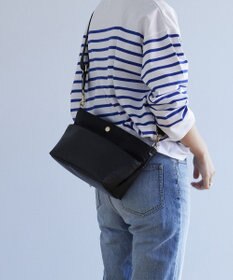 TOPKAPI 【Breath TOPKAPI】SCOTCH GRAIN スコッチグレイン バイカラー ショルダーバッグ