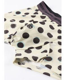 WACOAL MEN ボクサーパンツ【キモチ届けるパンツ】フロント快適設計 肌あたり軽減設計 前閉じ 下着 オリジナルメッセージカード付き GT3424 /ブロス バイ ワコールメン