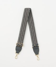 russet アレンジショルダーベルト【ミックステープ】(CE-1147)