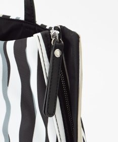 Y'SACCS 【ムック本掲載】ドローイングストライプ　トートバッグ