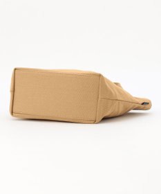 J.PRESS LADIES 【完全受注生産】ポーチ付き キャンバス ミニトートバッグ