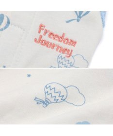 PET PARADISE ペットパラダイス やさしい ベスト 《気球柄》 小型犬