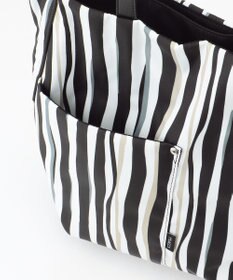 Y'SACCS 【ムック本掲載】ドローイングストライプ　トートバッグ