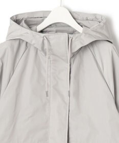 ICB メモリーツイル フーデットコート