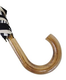 +RING 【UVカット90%以上】【数量限定】レディース向け 晴雨兼用（長ショート） BLK T1164