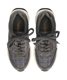 Bridget Birkin 【Bridget Birkin】ビジューレーンコンビスニーカー