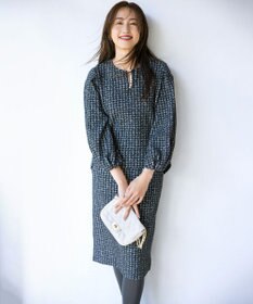 組曲 2WAYキルティングショルダーバッグ