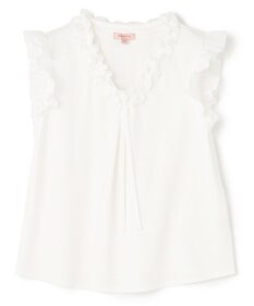 TOCCA 【洗える！】LITTLE BOW トップス