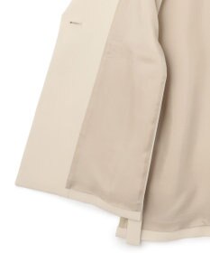 BEIGE， OAK / テーラードジレ