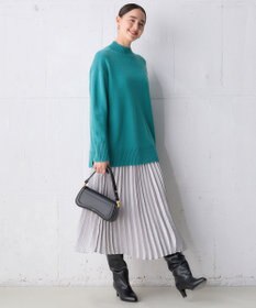 UNFILO プリーツスカート