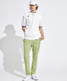 PW CIRCULUS 【MEN】バッグメッシュ ニットベスト