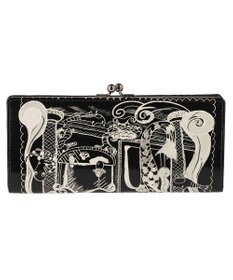 tsumori chisato CARRY マーメイドルーム 長財布 がま口