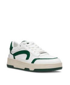 STEVE MADDEN BAL HARBOUR 厚底ローカットスニ―カー