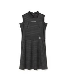 ZERO HALLIBURTON モノグラム柄ノースリーブワンピース ZHG-W6S7b 85221