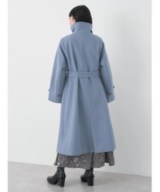 earth music&ecology ２ｗａｙカラーロングコート