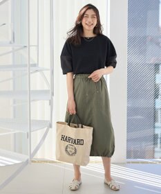 ANY L 【洗濯機可】サッカーランタンスリーブプルオーバー