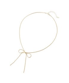 Green Parks ｅｖｅｒｙ　ｗａｌｋ．２本セットリボンネックレス