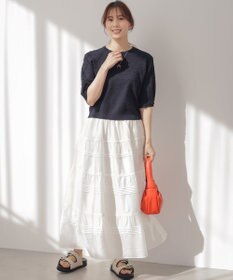 組曲 クラウドローン スカート