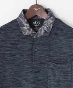 JOSEPH ABBOUD MOUNTAIN 【UNISEX】クールスキンガードポロシャツ