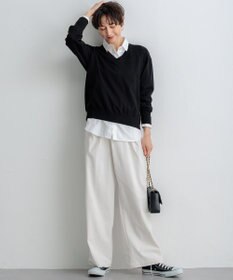 23区 【Oggi10月号掲載】キルティング ショルダーバッグ