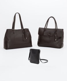 GOTAIRIKU 別注/日本製【PELLE MORBIDA×GOTAIRIKU】レザー トートバッグ