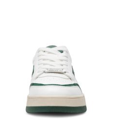 STEVE MADDEN BAL HARBOUR 厚底ローカットスニ―カー