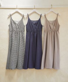 ANY SIS 【美人百花6月号掲載】2WAYキャミソール ワンピース