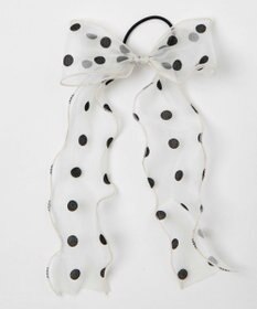 WEGO Lドットスケリボンゴム