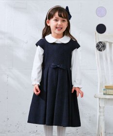 ANY KIDS レースボンディング ワンピース