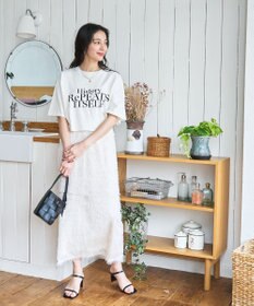 WEGO 【新色追加/手洗い可】グラフィックショートT