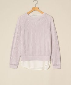 ONWARD Reuse Park 3セット商品/サイズF【any FAM】ニット春夏×カットソー春夏×スカート春夏