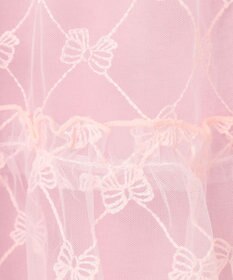 ANY KIDS チュールキャミソール付き ワンピース