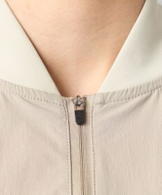 Chacott Chacott BALANCE UVケアタフタジップジャケット