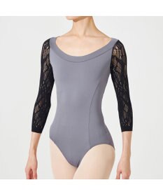 Chacott ロングスリーブレオタード