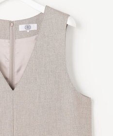 J.PRESS LADIES MULTI DRY クロス ワンピース