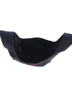 MOONBAT POLO RALPH LAUREN(ポロ ラルフローレン)ベルト付きレインバッグ　ポロポニー刺繍