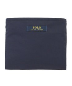 MOONBAT POLO RALPH LAUREN(ポロ ラルフローレン)ベルト付きレインバッグ　ポロポニー刺繍