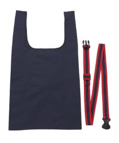 MOONBAT POLO RALPH LAUREN(ポロ ラルフローレン)ベルト付きレインバッグ　ポロポニー刺繍