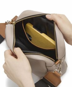 TOPKAPI 【Breath TOPKAPI】RIPPLE FLIGHT/リプル フライト ショルダーバッグ