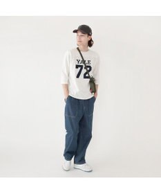 林八百吉商店 Champion バックサテンロゴハイキャップ