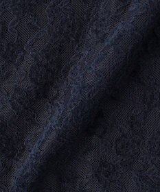 組曲 KIDS 【150-160㎝】スノウレースワンピース