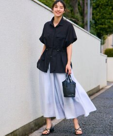 23区 ビジュー イヤーカフ