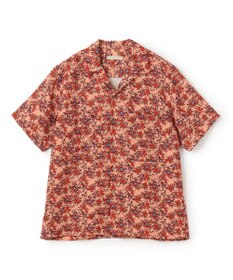 UNFILO MENS TORO TORO オープンカラーシャツ [24年春夏商品]